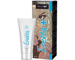Ruf Eretka Penis  Crème 40 Ml