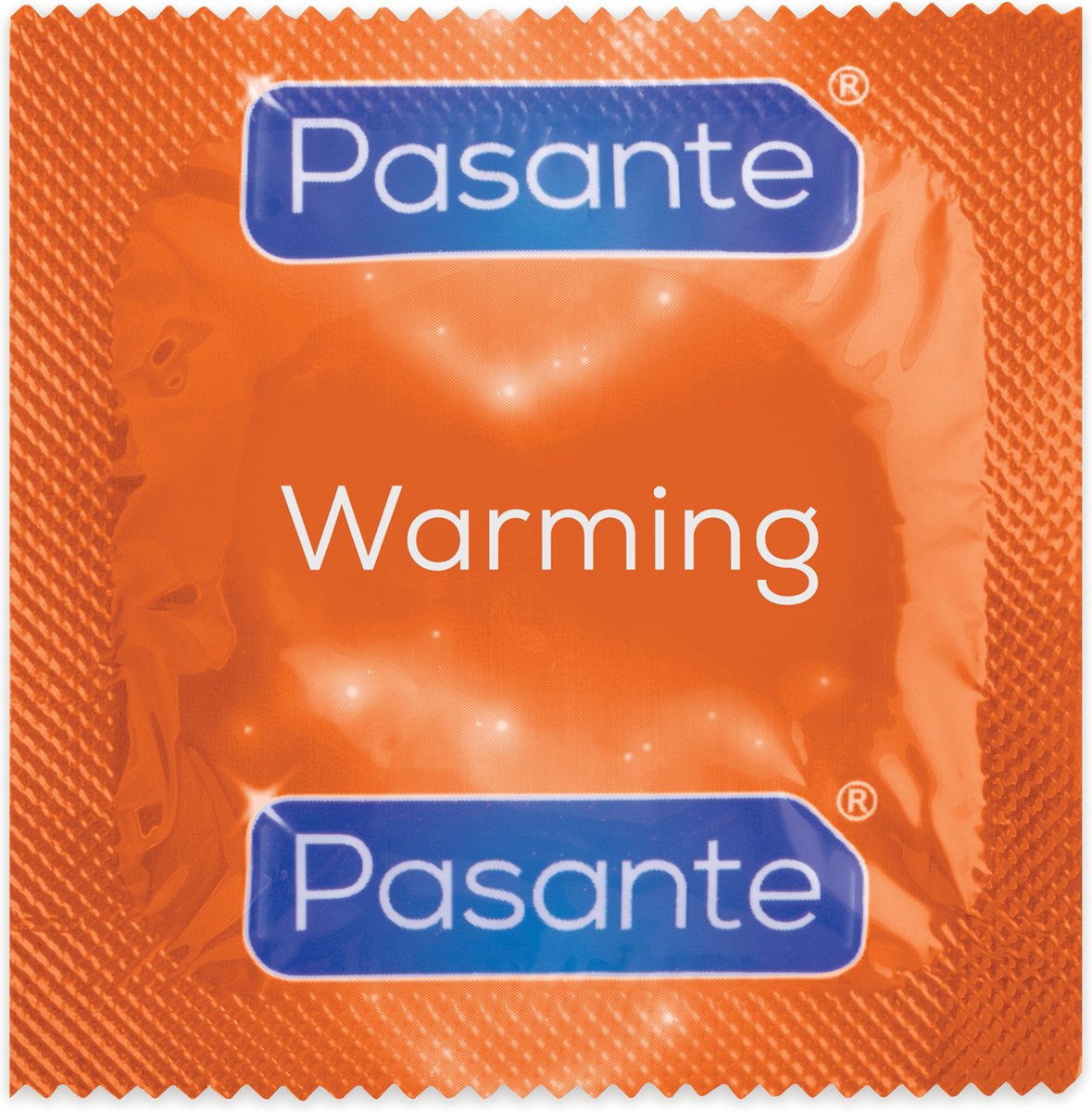 Pasante Warming - 144 stuks - Condooms