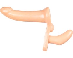 XR Brands - Strap U - Plena II Double Penetration Adjustable Strap on Harness
