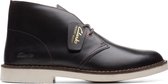 Clarks - Heren schoenen - Desert Boot 2 - G - dark brown leather - maat 12
