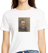 Zelfportret (juni 1887) van Vincent van Gogh T-shirt