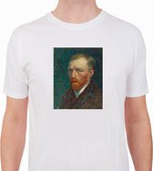 Zelfportret (1887) door Vincent van Gogh T-shirt