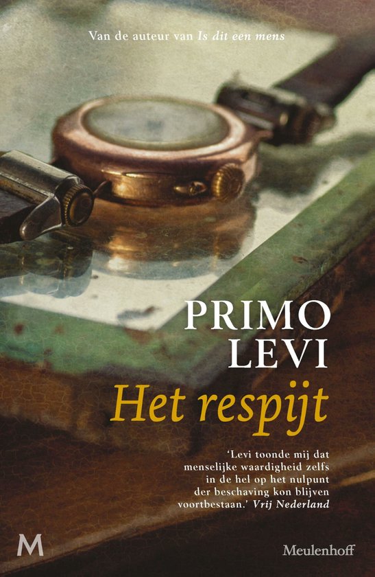 Het respijt - cover