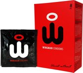 Wingman - Condooms 8 Stuks