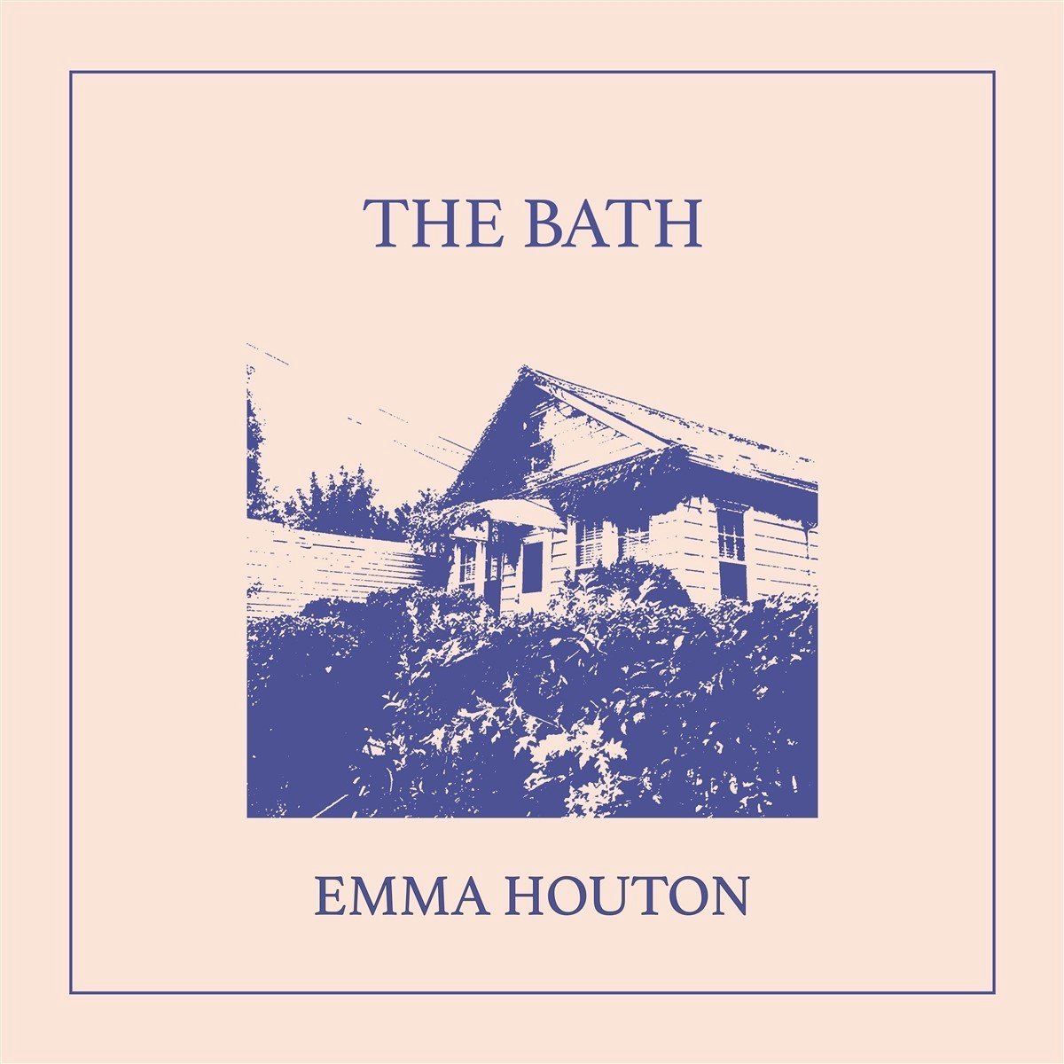 Emma Houton - The Bath (LP) (Coloured Vinyl) (Limited Edition)