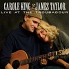 Carole King & James Taylor - Live At The Troubadour (2 LP)