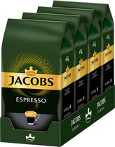 Jacobs - Expertenröstung Espresso Bonen - 4x 1kg