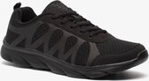 Osaga Sharp heren hardloopschoenen - Zwart - Maat 40