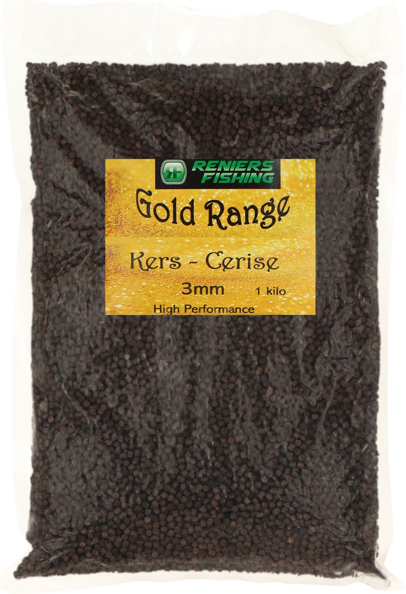 Reniers Fishing Gold Range Kers - Cerise 1 Kilo