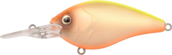 Spro Ikiru Crank Long Lip (diepte 2.5m) 6cm - 14g - Kleur : Redhead van Spro — afbeelding 2