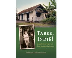Omslag van TABEE, INDIË!