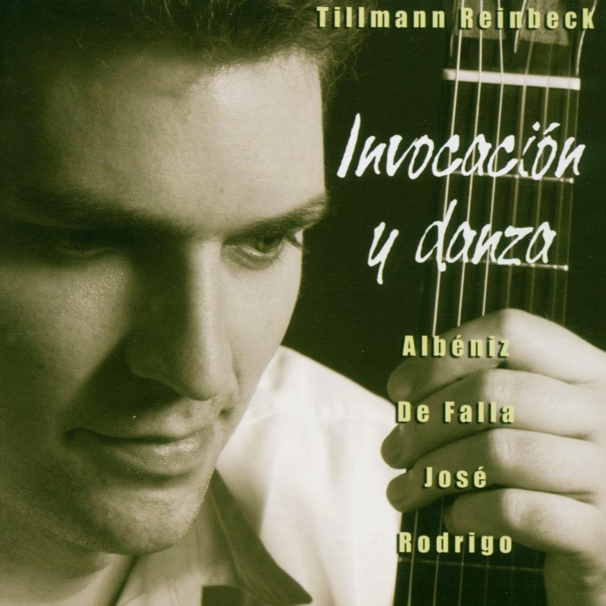 Tillmann Reinbeck - Invocacion y Danza (CD)