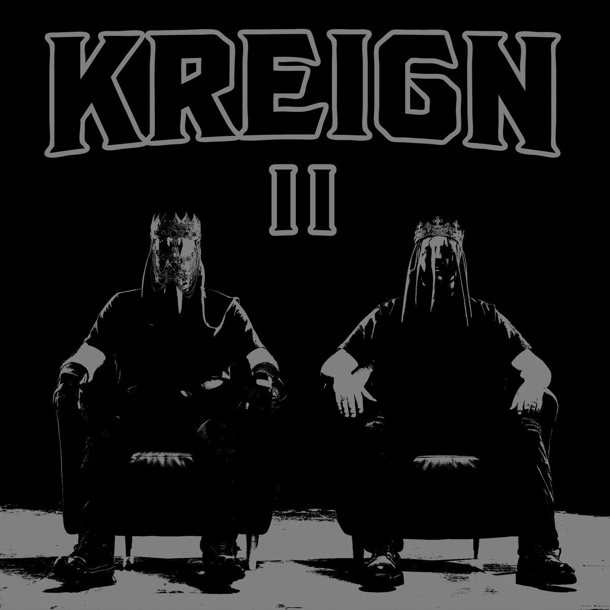 Kreign - Kreign II (2 CD)