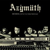 Azymuth - Demos (1973-75) Vol. 1 & 2 (CD)