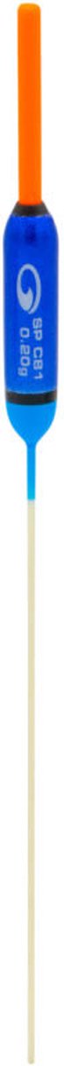 Garbolino Dobber Carpe SP C81 Inter 3mm - Maat : 1.00g