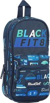 Etui BlackFit8 Retro Marineblauw (33 Onderdelen)