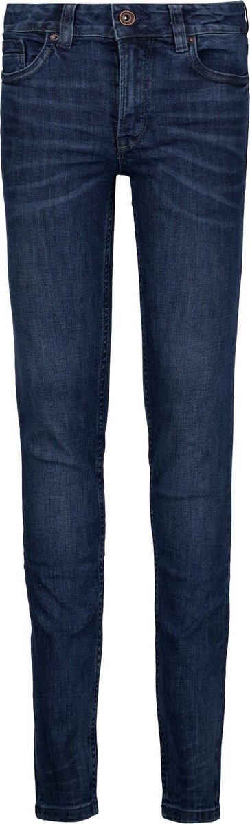 GARCIA Xandro Jongens Superslim Fit Jeans Blauw - Maat 158