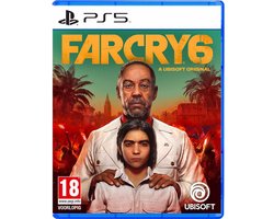 Far Cry 6 - PS5 Image