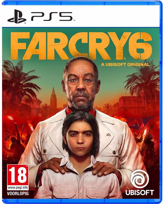Far Cry 6 PS5