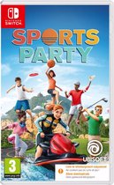 Sports Party - Switch - Code in a Box