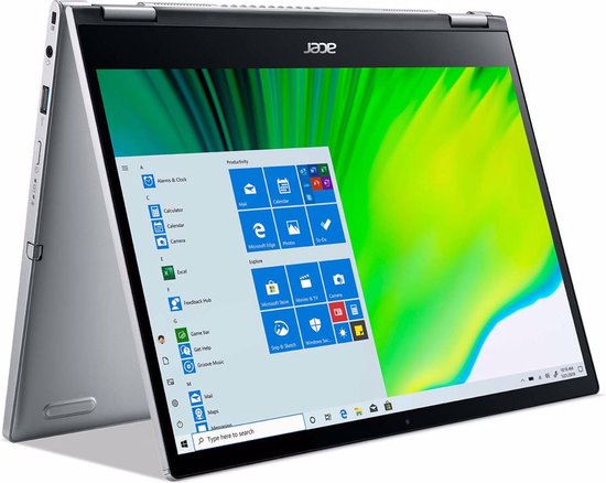 Acer Spin 3 SP313-51N-32X2 - 13 inch - laptop