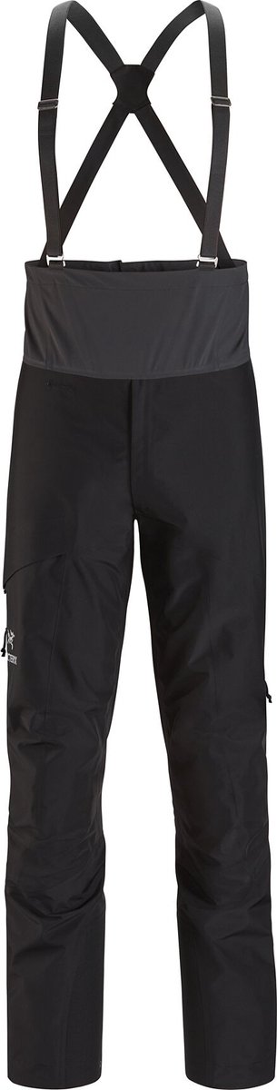 Arc’teryx alpha sv bib men’s 25685 Zwart
