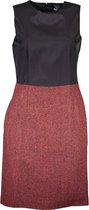 GANT Short dress Women - 40 / ROSSO