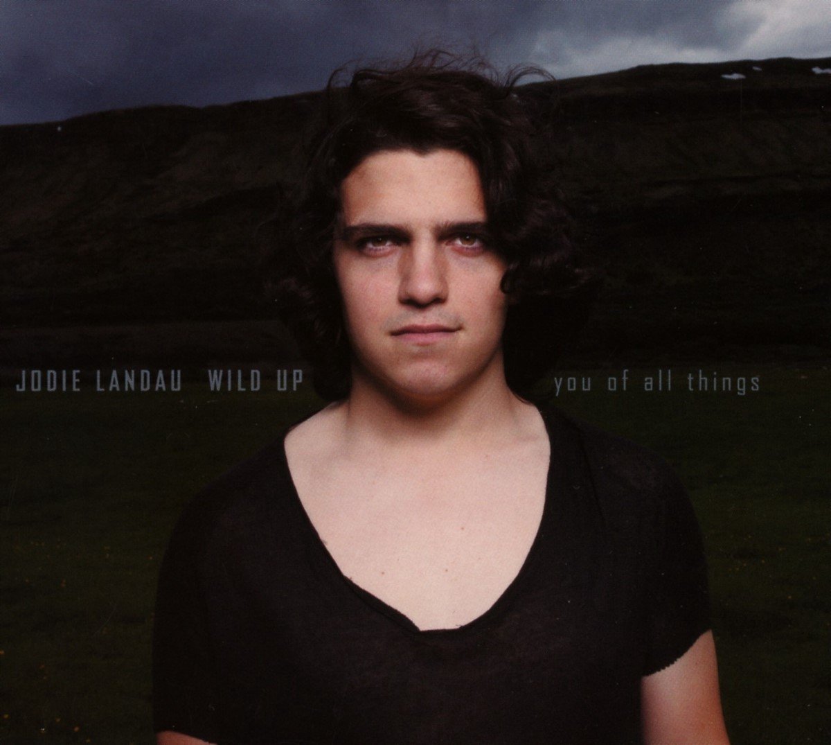 Jodie Landau & Wild Up - You Of All Things (CD)