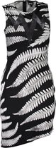 JUST CAVALLI Short dress Women - 42 / NERO