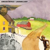 Circus Devils - Laughs Last (CD)