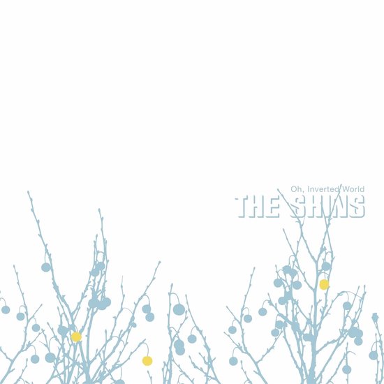 The Shins - Oh, Inverted World (CD) (20th Anniversary Edition) (Remastered)