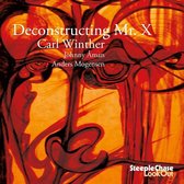 Carl Winther - Deconstructing Mr. X (CD)