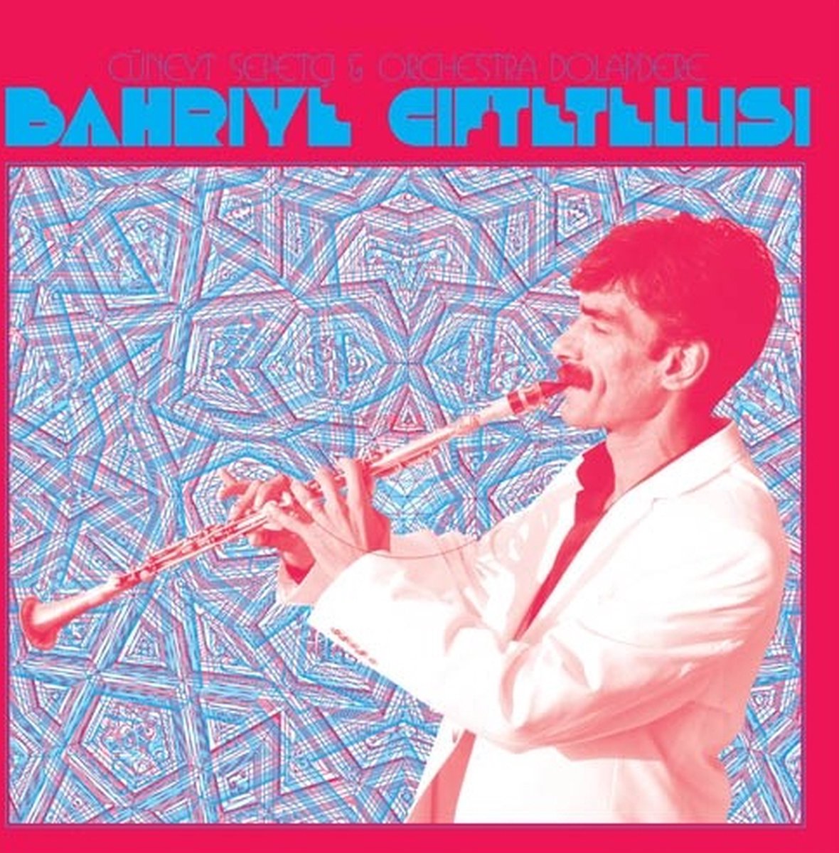 Cüneyt Sepetci & Orchestra Dolapdere - Bahriye Ciftetellisi (CD)