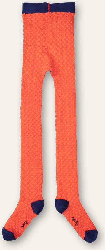Marabol maillot 17 relief color orange Orange: