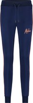 Malelions Women Sasha Trackpants - Navy/Salmon - S