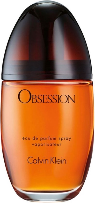 meer nachtmerrie Uitstekend Calvin Klein Obsession 100 ml - Eau de Parfum - Damesparfum | bol.com