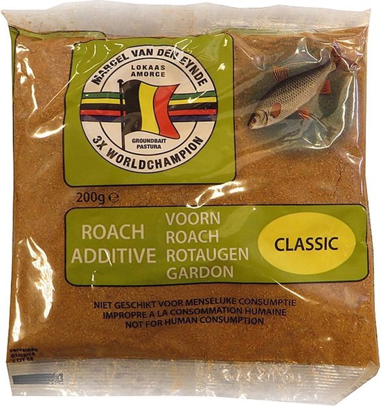 van den Eynde Rotaugen - Boilies - 250 gr — afbeelding 3