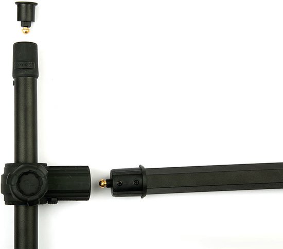 Matrix - 3D-R Feeder Arm - Short - Groen van Merkloos — afbeelding 5