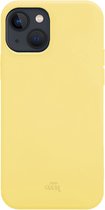iPhone 13 mini Case - Color Case Yellow - xoxo Wildhearts Case
