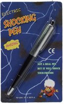 Shock pen - Zilver