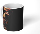 Mok - Saul en David - Rembrandt van Rijn - 350 ML - Beker