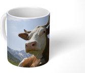 Mok - Koe - Berg - Bel - Boer - 350 ML - Beker