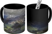 Magische Mok - Foto op Warmte Mok - Gebergten in Italië - 350 ML