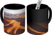 Magische Mok - Foto op Warmte Mok - Duinen - Zand - Woestijn - 350 ML