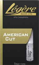 Legere American Cut Alt Saxofoon sterkte 2.25