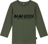 KMDB Longsleeve Beau Gosse maat 74