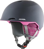 Alpina Maroi  Skihelm | Grey-Pink Matt | Maat: 53 - 57 cm