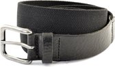 XXL Belts Herenriem 2087 - Zwart - 145 cm