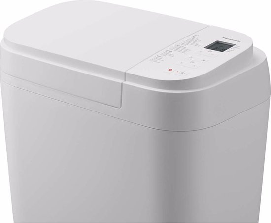 Panasonic SD-B2510 machine à pain 550 W Blanc