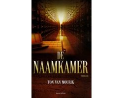 Omslag van De Naamkamer